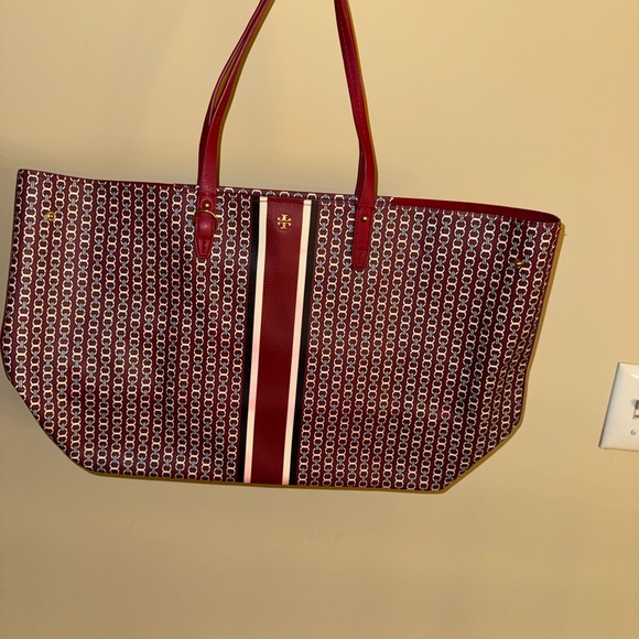 Tory Burch Handbags - Tory Burch Women’s Gemini Link Tote